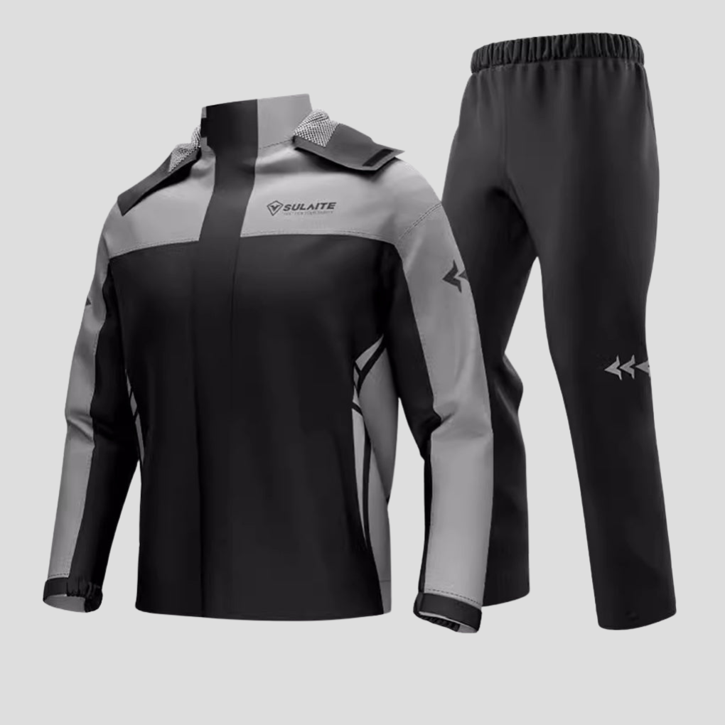 Tuta antipioggia da outdoor