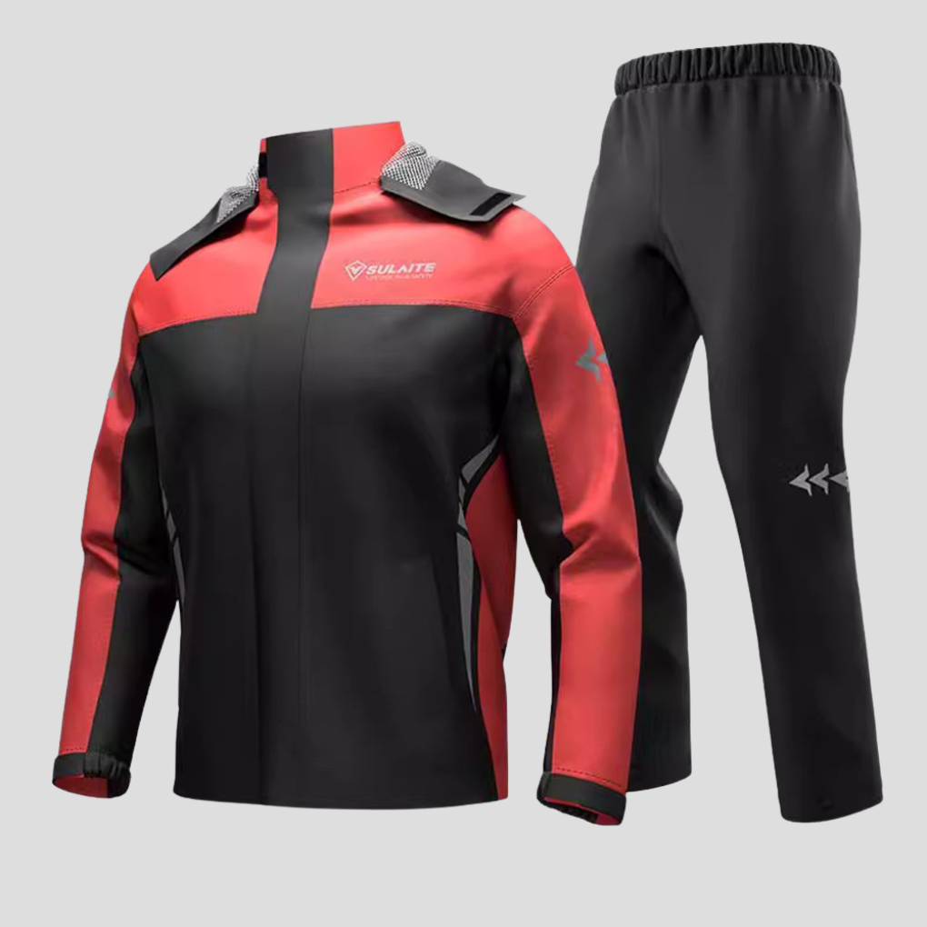 Tuta antipioggia da outdoor