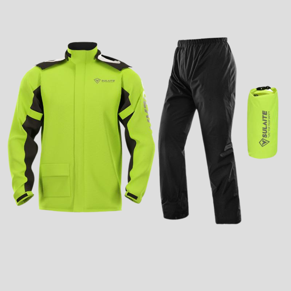 Tuta antipioggia da outdoor