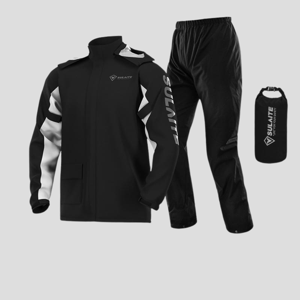 Tuta antipioggia da outdoor