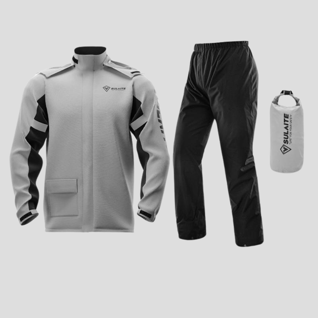 Tuta antipioggia da outdoor