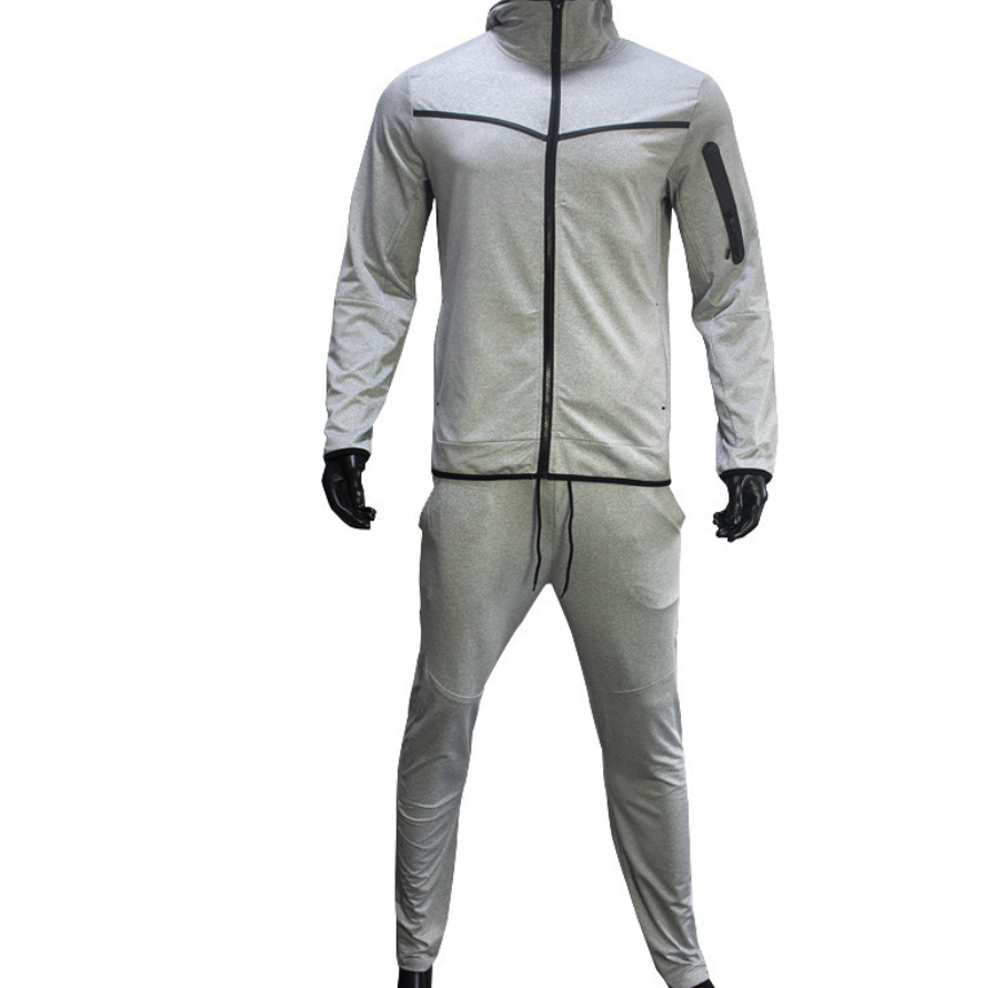 Tuta da ginnastica da uomo di alta qualità e dal design unico