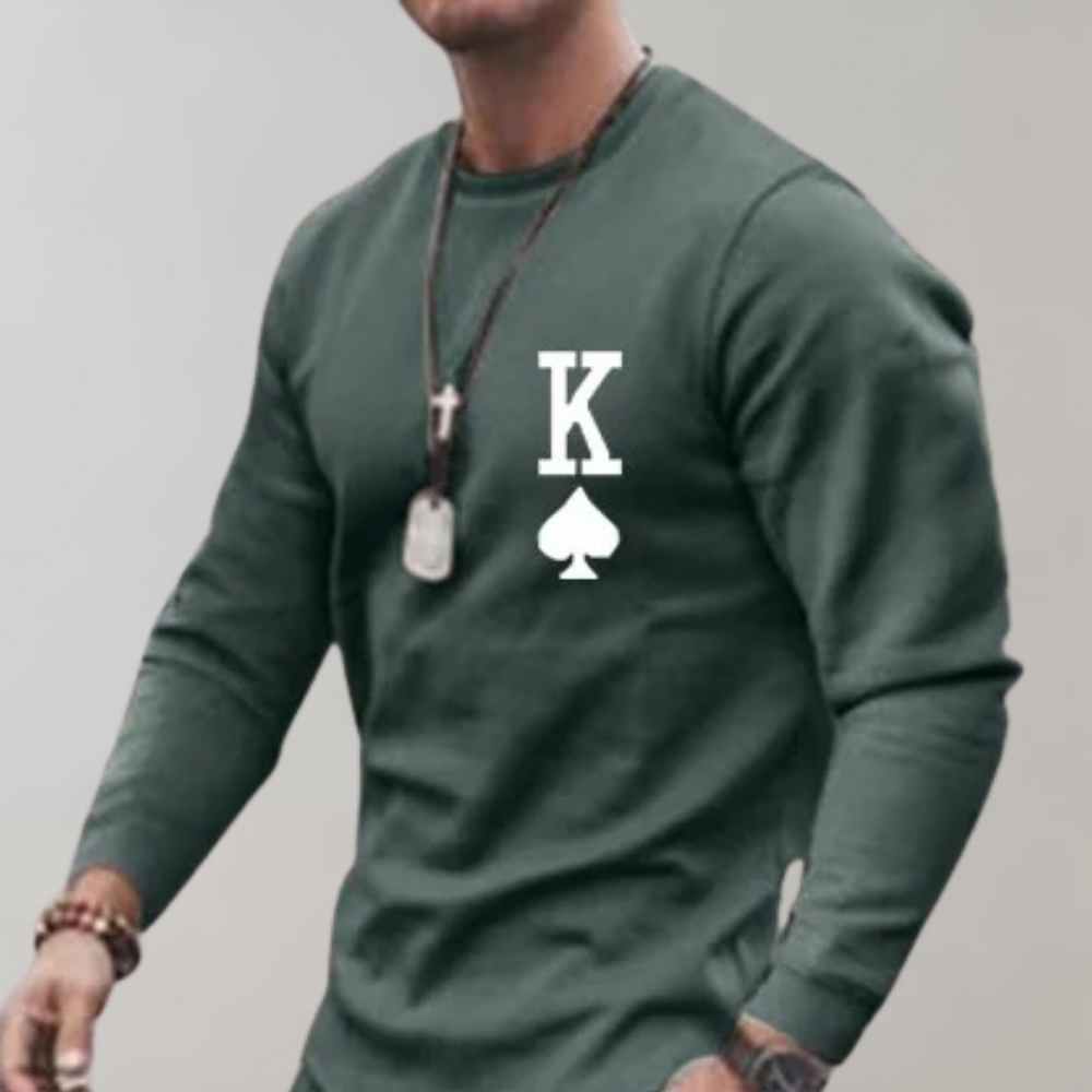Tuta da ginnastica da uomo | Elegante e comoda