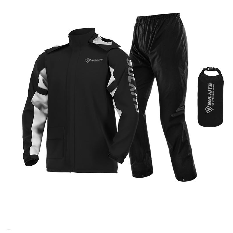 Tuta impermeabile da esterno - Leggera e comoda