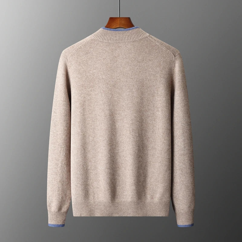 Tuta sportiva con zip