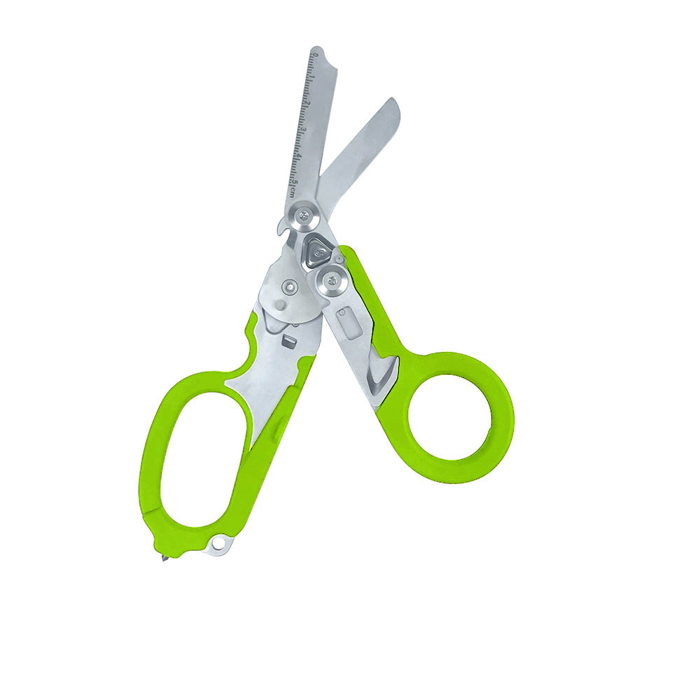 Utensile multifunzione da soccorso Raptor 6 in 1
