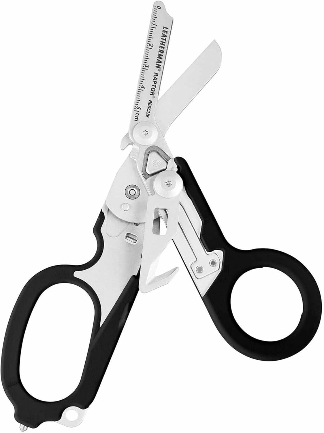 Utensile multifunzione da soccorso Raptor 6 in 1
