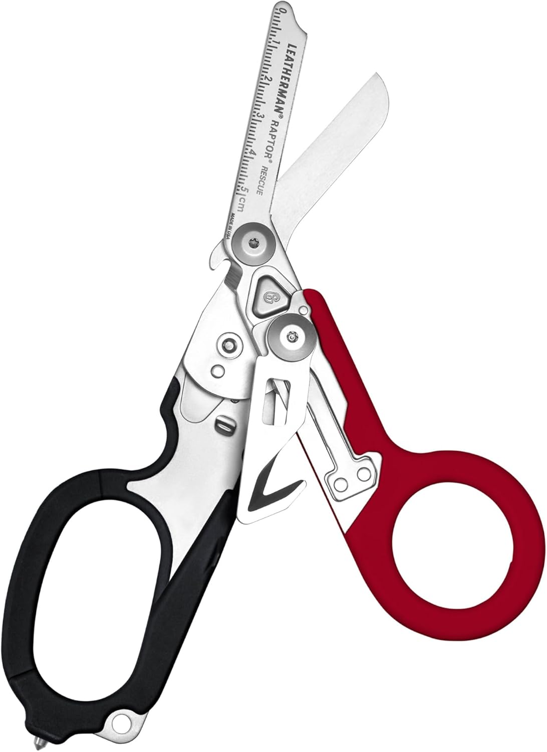 Utensile multifunzione da soccorso Raptor 6 in 1