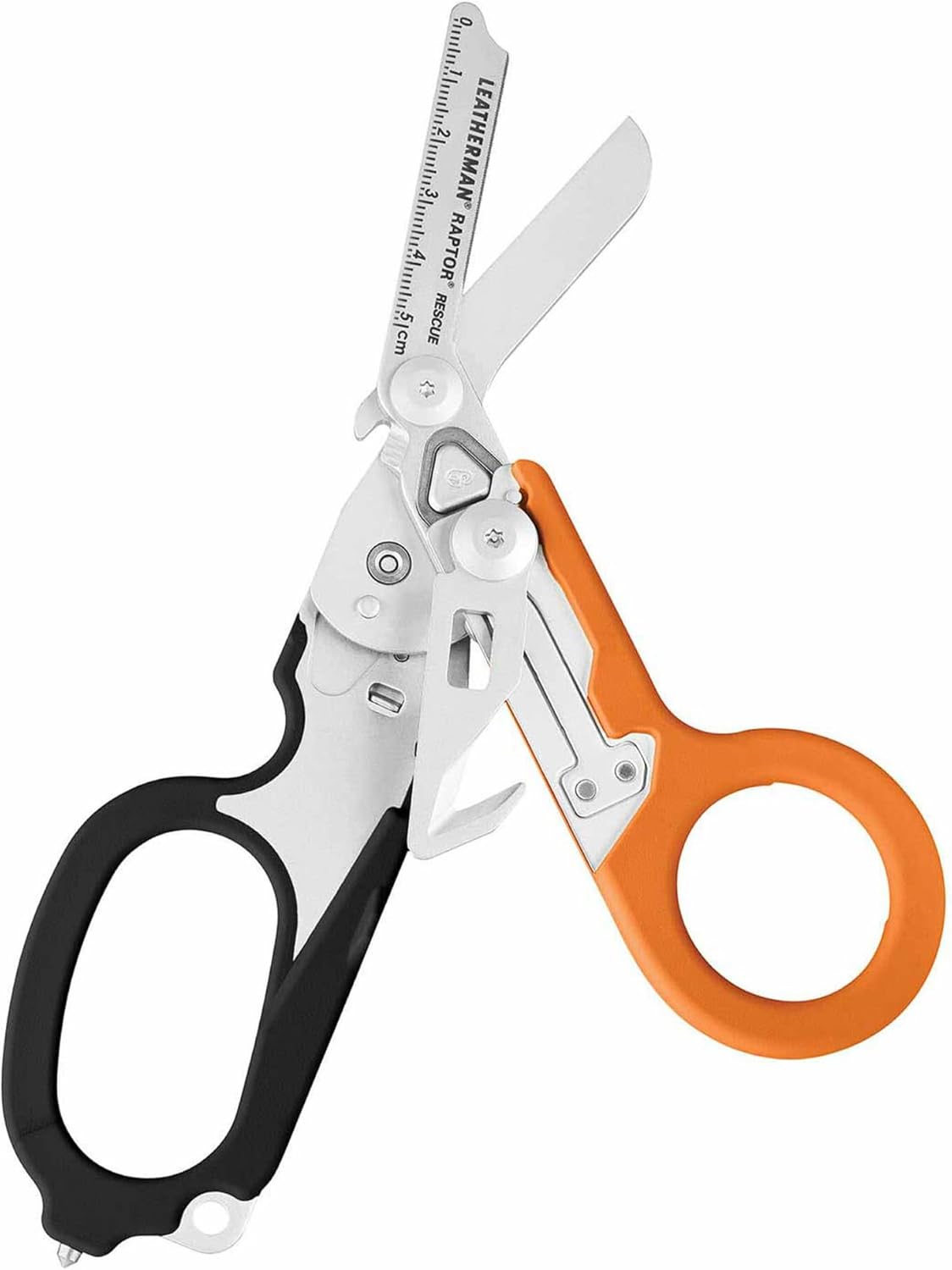 Utensile multifunzione da soccorso Raptor 6 in 1