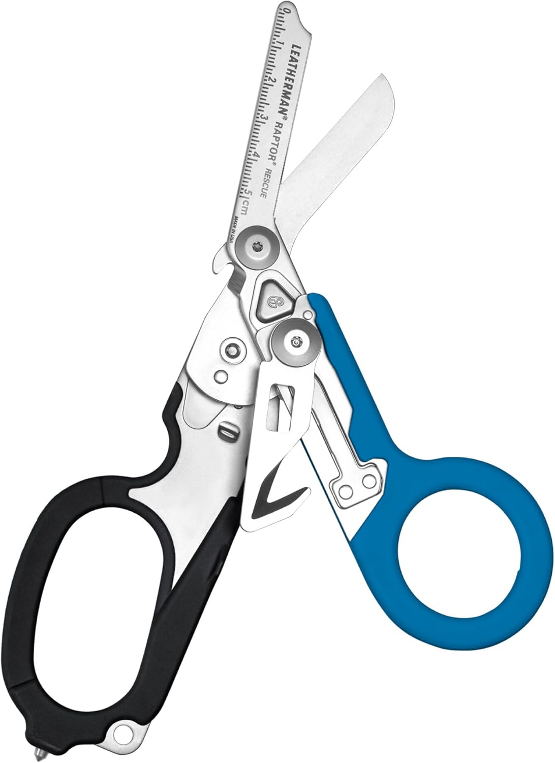Utensile multifunzione da soccorso Raptor 6 in 1