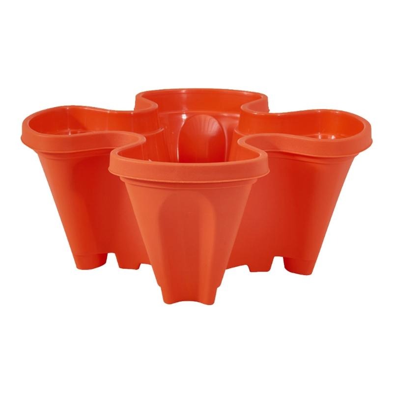 Vasi impilabili per fragole