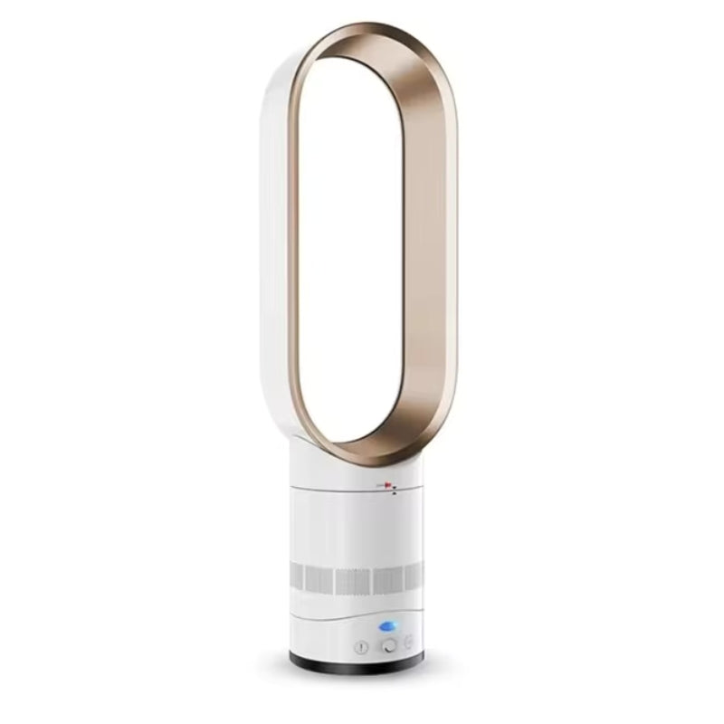 Ventilatore a Torre Senza Pale ad Efficienza Energetica per un Flusso d'Aria Sicuro