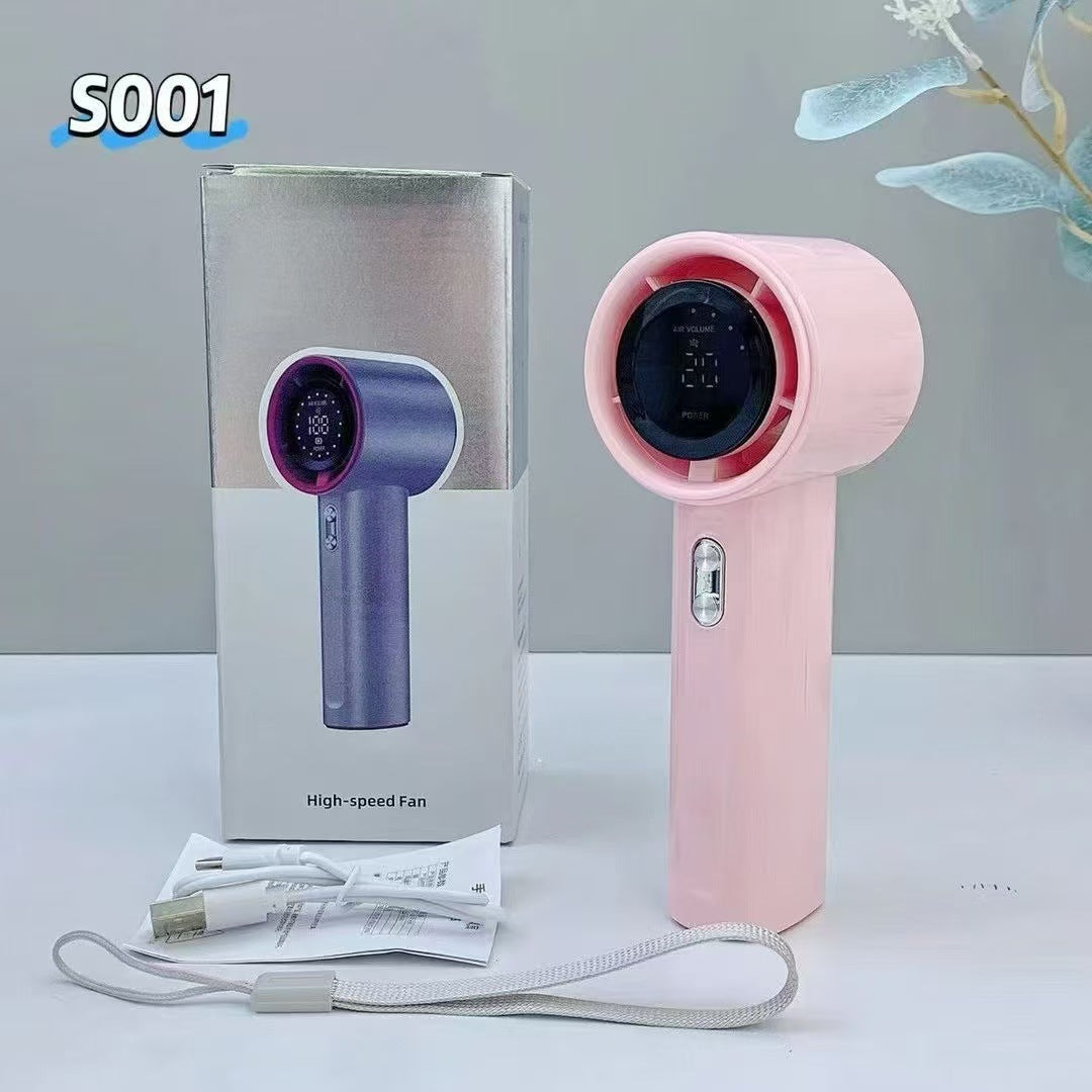 Ventilatore da Mano da Donna