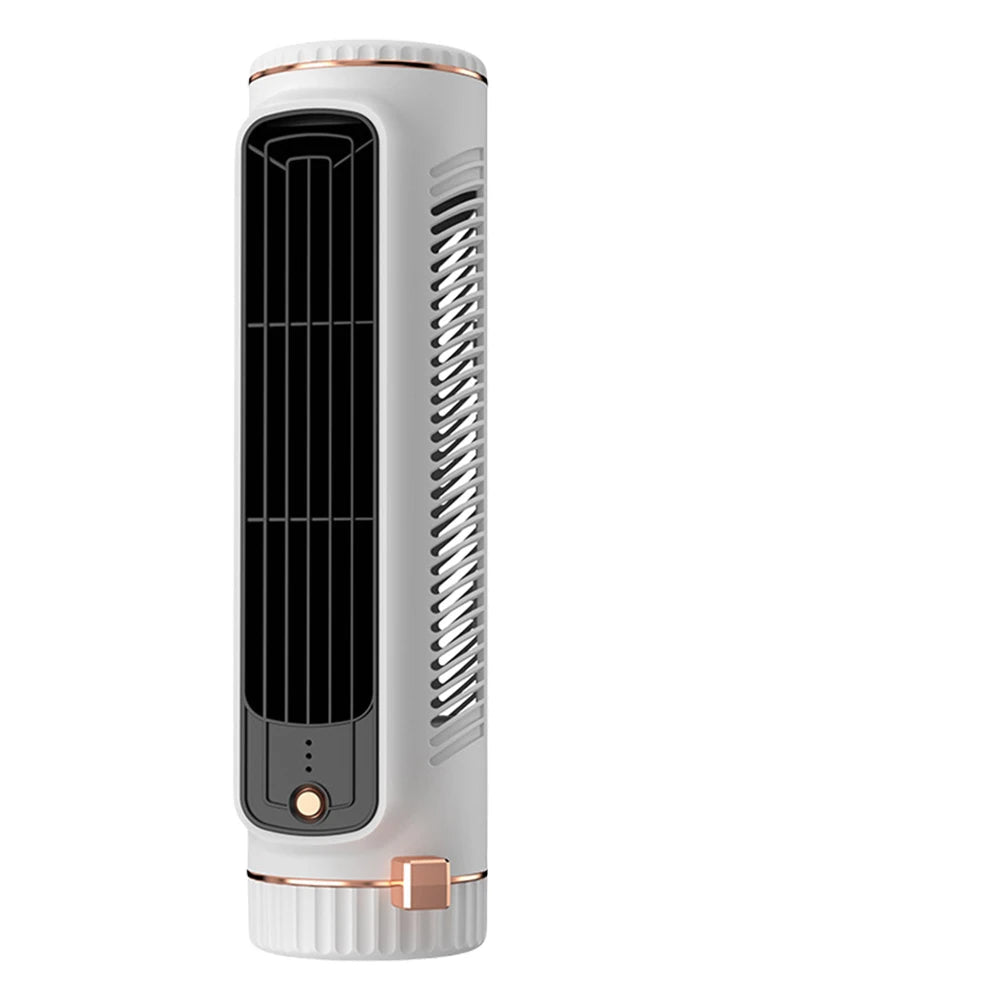 Ventilatore da scrivania portatile multifunzione