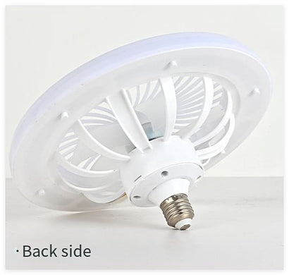 Ventilatore da soffitto con luce 80 W e telecomando