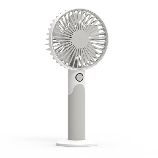 Ventilatore da tavolo ricaricabile ad alte prestazioni