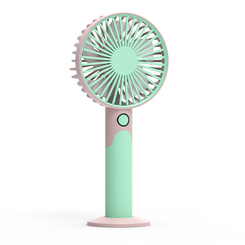 Ventilatore da tavolo ricaricabile ad alte prestazioni