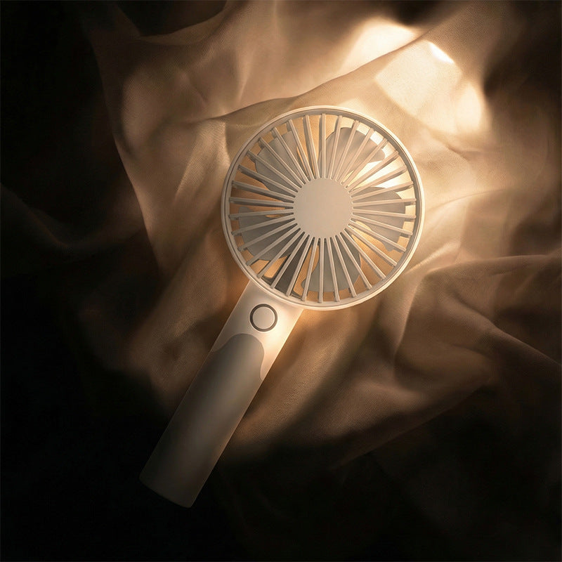 Ventilatore da tavolo ricaricabile ad alte prestazioni