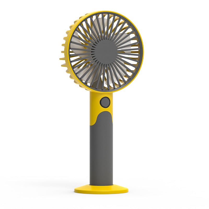 Ventilatore da tavolo ricaricabile ad alte prestazioni