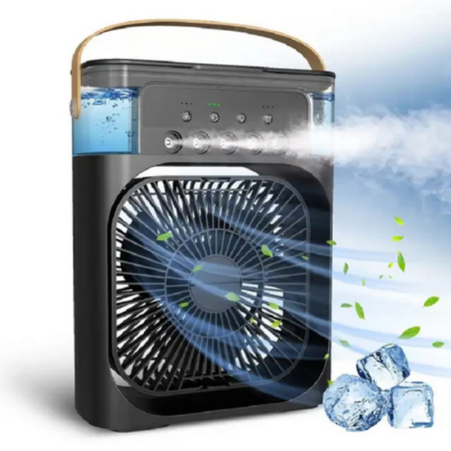 Ventilatore da Tavolo USB Unisex – Circolatore d'Aria Personale