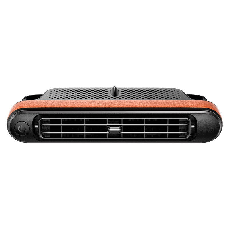 Ventilatore portatile di raffreddamento per sedile dell'auto
