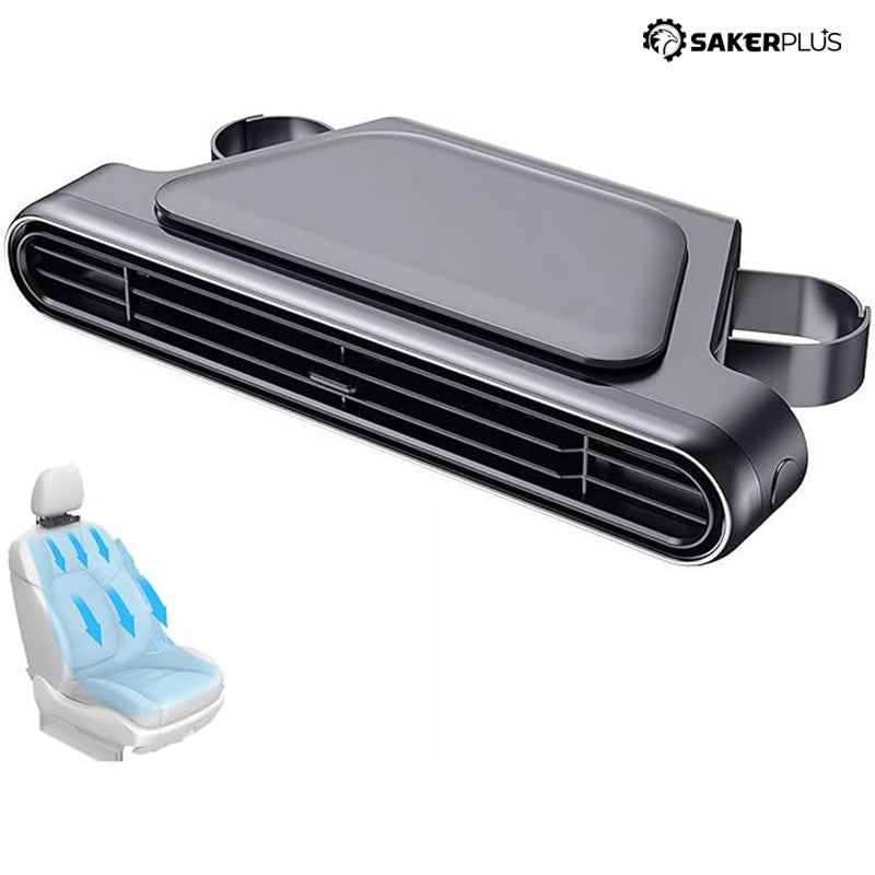 Ventilatore portatile di raffreddamento per sedile dell'auto
