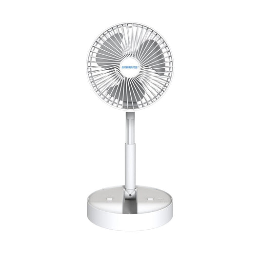 Ventilatore portatile ricaricabile a 3 velocità