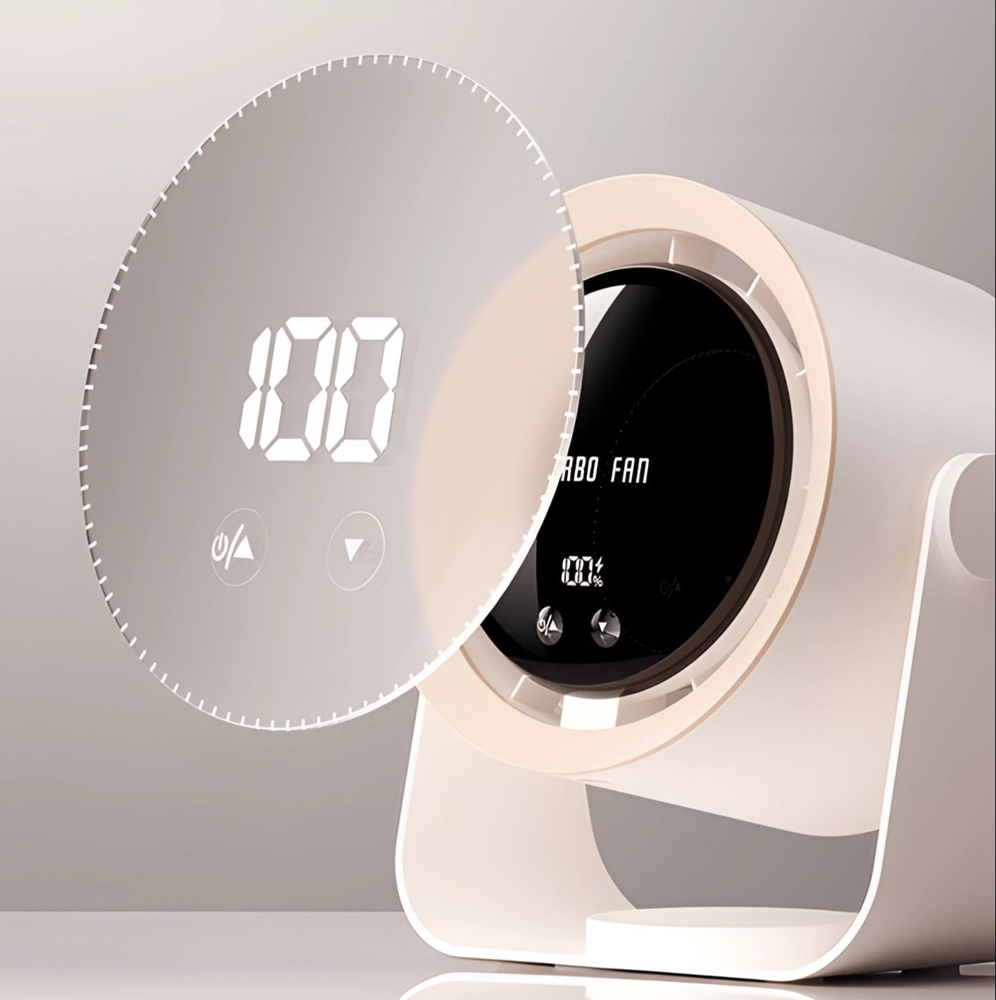 Ventilatore senza pale – Raffreddamento silenzioso e a basso consumo energetico