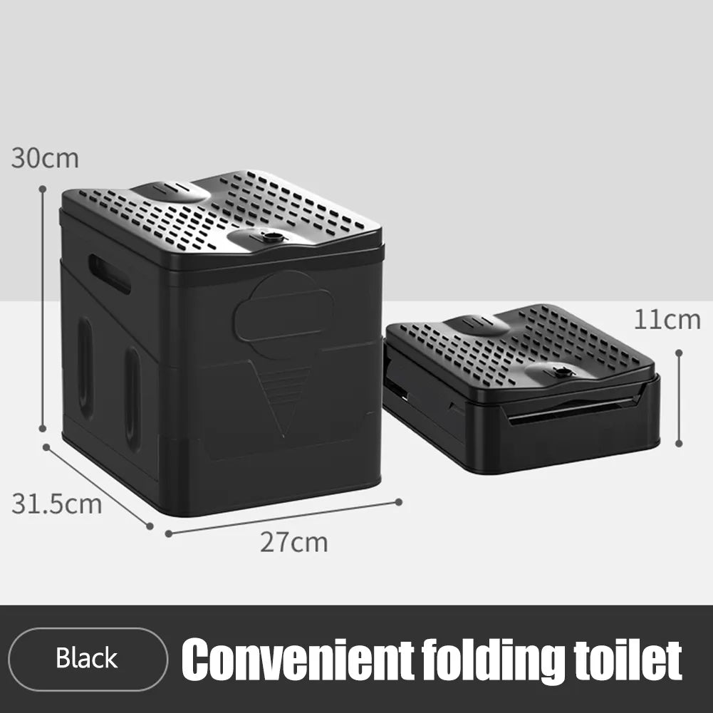 WC Portatile Pieghevole da Campeggio