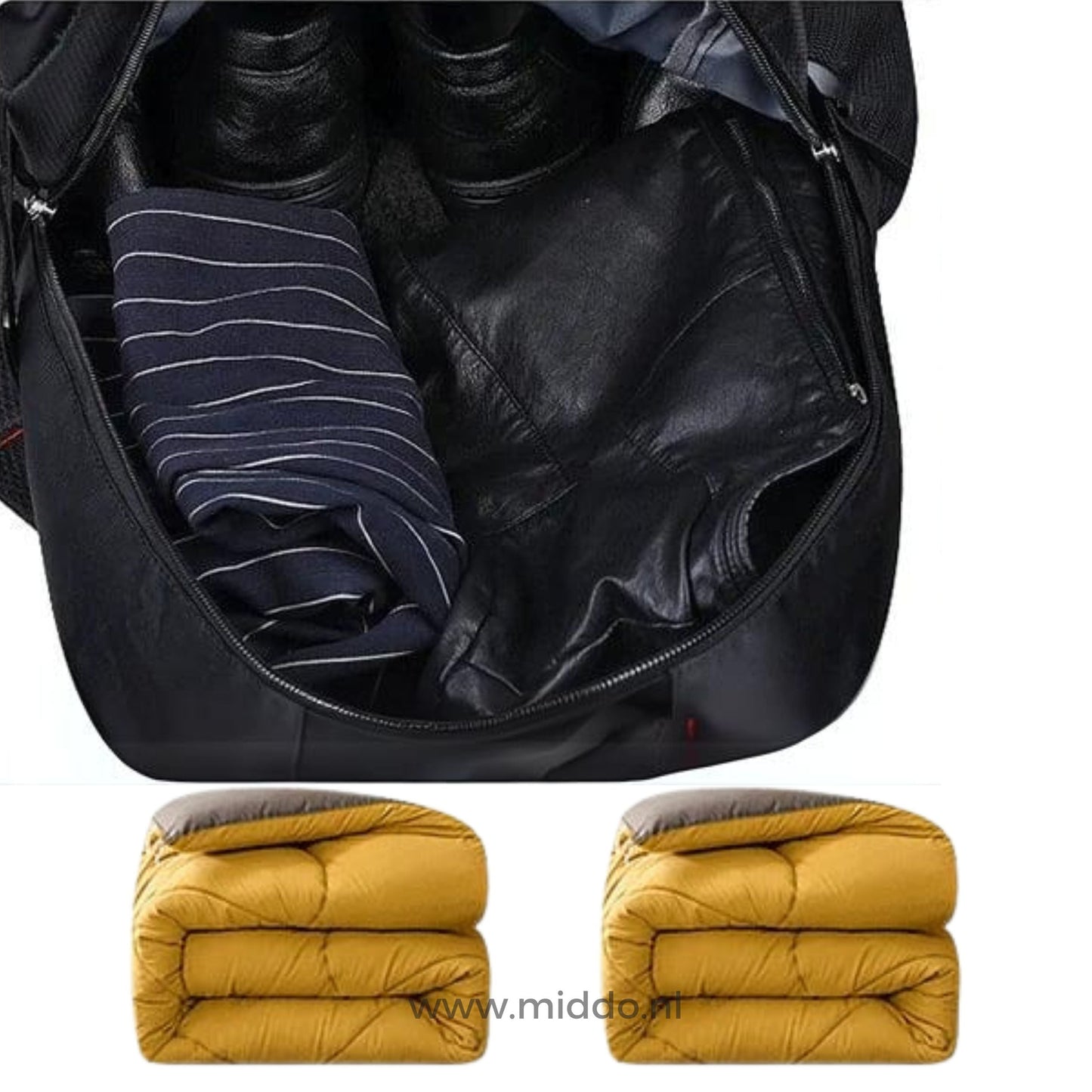 Zaino da avventura – Zaino da viaggio versatile e capiente!