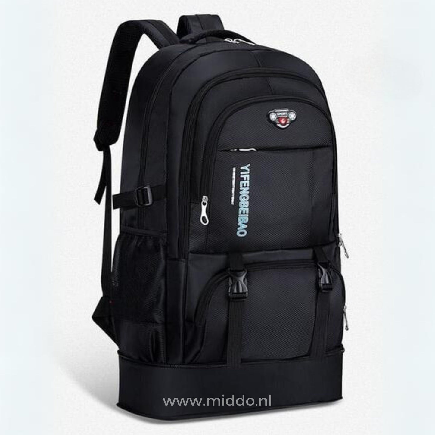 Zaino da avventura – Zaino da viaggio versatile e capiente!