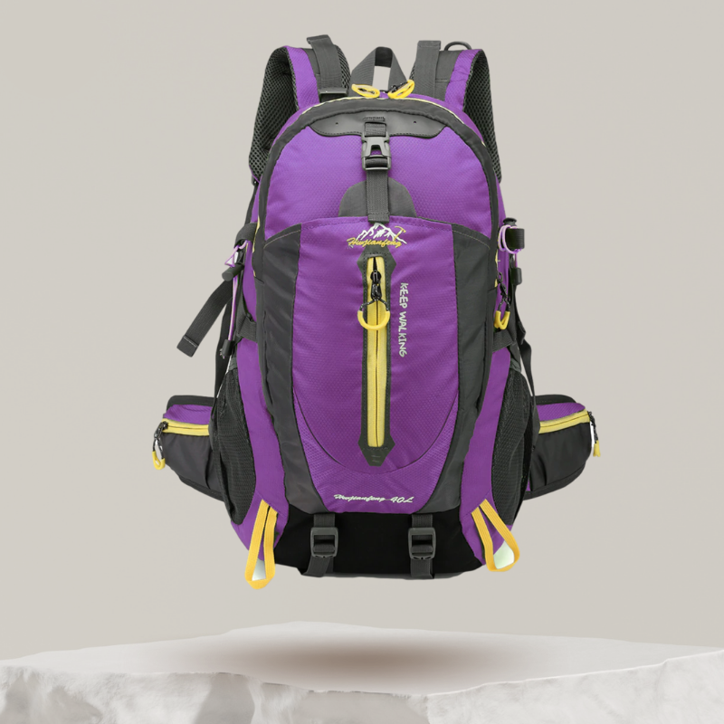 Zaino da Trekking Impermeabile per Attività all'Aperto