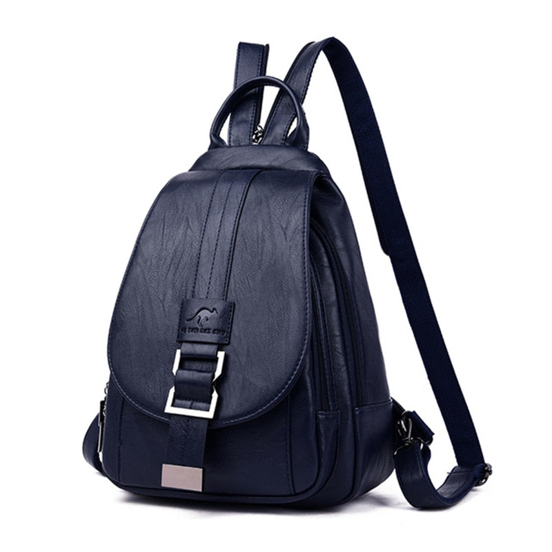 Zaino Elegante da Donna – Impermeabile e Antifurto