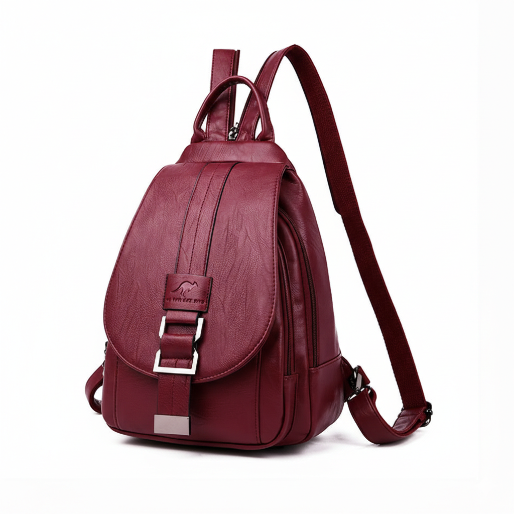 Zaino Elegante da Donna – Impermeabile e Antifurto