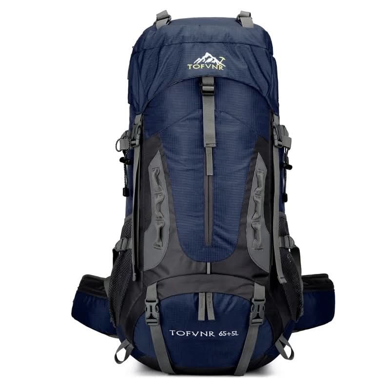 Zaino Impermeabile da 60L – Borsa Capiente e Resistente per Avventure all'Aperto