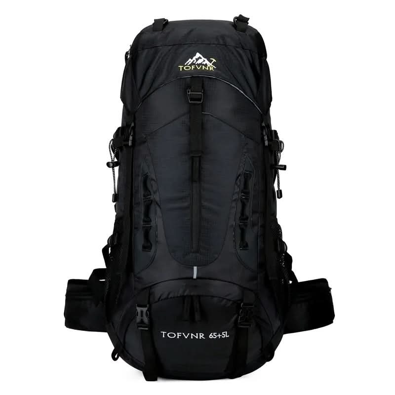 Zaino Impermeabile da 60L – Borsa Capiente e Resistente per Avventure all'Aperto
