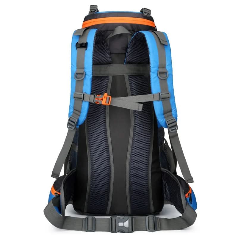 Zaino Impermeabile da 60L – Borsa Capiente e Resistente per Avventure all'Aperto