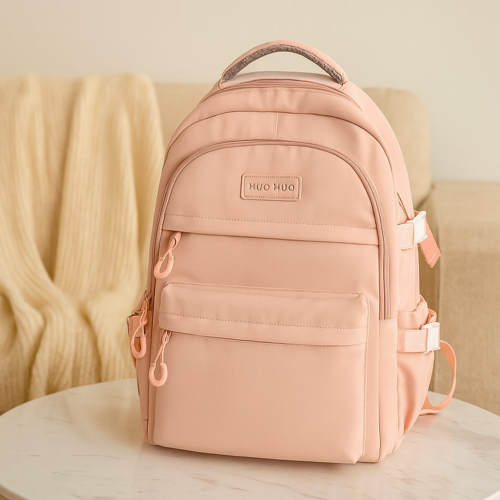 Zaino scolastico – organizzazione e comfort per tutto il giorno