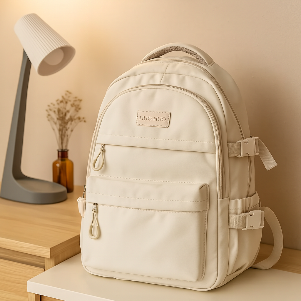 Zaino scolastico – organizzazione e comfort per tutto il giorno