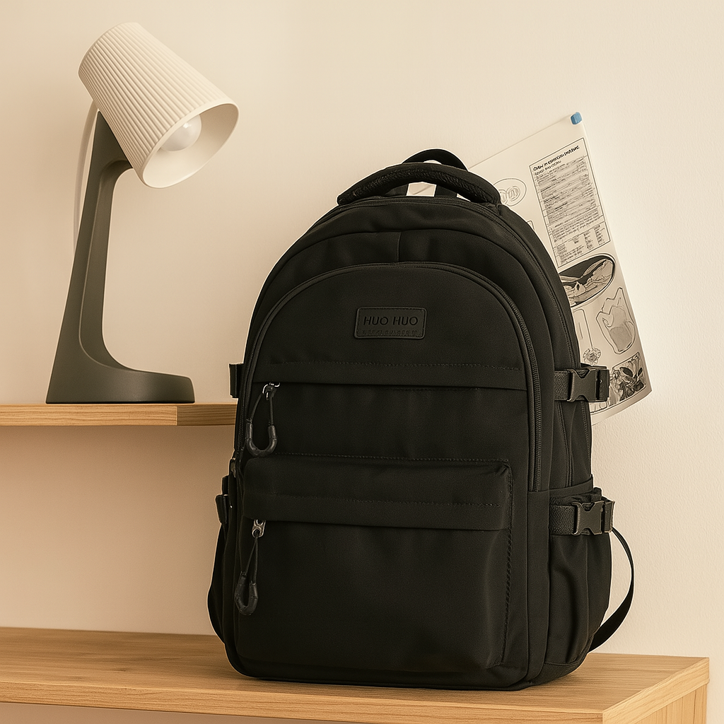 Zaino scolastico – organizzazione e comfort per tutto il giorno