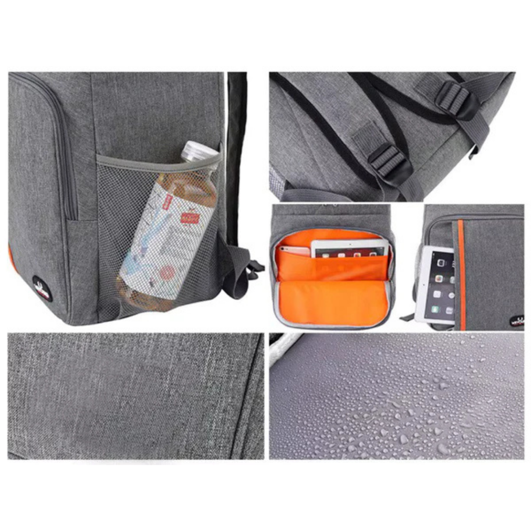 Zaino termico da viaggio