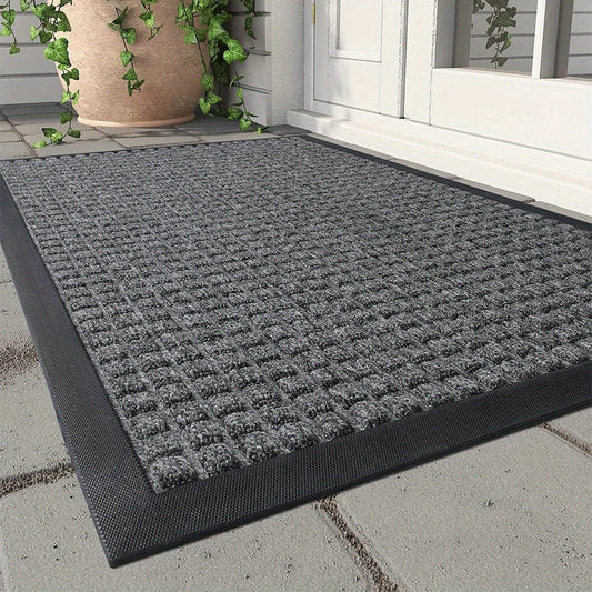 Zerbino antiscivolo – Tappeto puliscipassi resistente alle intemperie per interno ed esterno