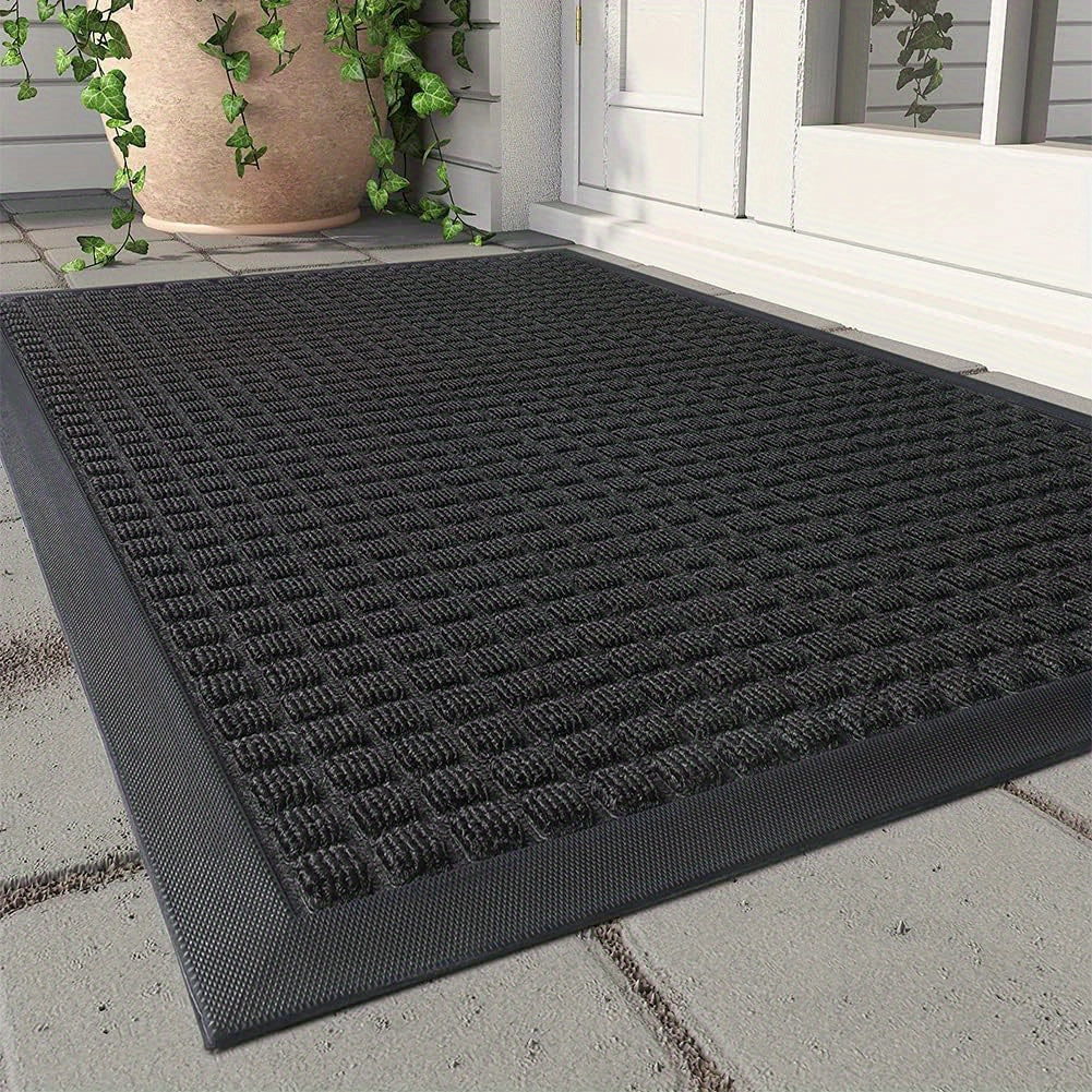 Zerbino antiscivolo – Tappeto puliscipassi resistente alle intemperie per interno ed esterno