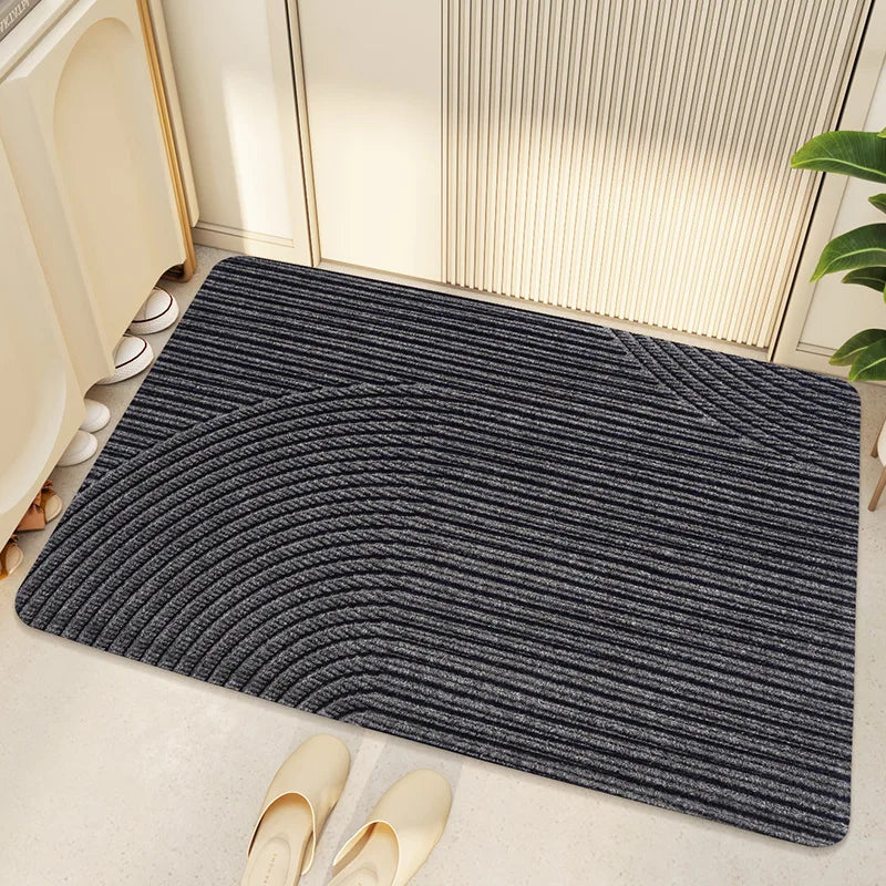 Zerbino d'Ingresso Geometrico per Interno ed Esterno di Alta Qualità