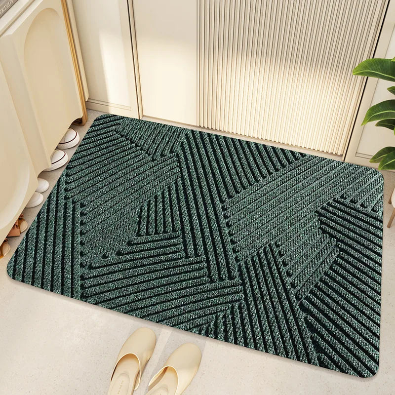 Zerbino d'Ingresso Geometrico per Interno ed Esterno di Alta Qualità