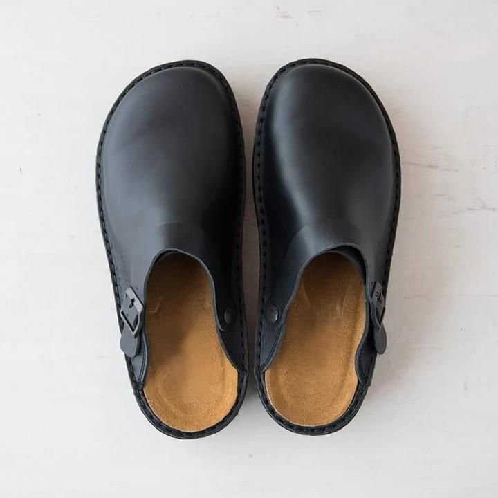 Zoccoli in Pelle da Uomo - Comodi ed Eleganti per Tutti i Giorni